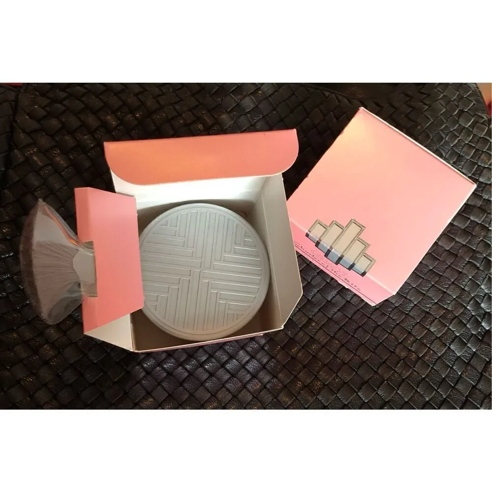 CHARLES OF THE RITZ - NWT - Set of 2 - Custom Blended Powder in “Classic Ivory”